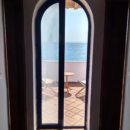 Vakantiehuis ευδαιμονία