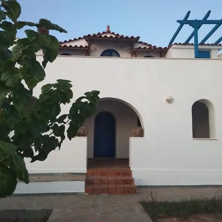 ευδαιμονία * Paralia Demonias