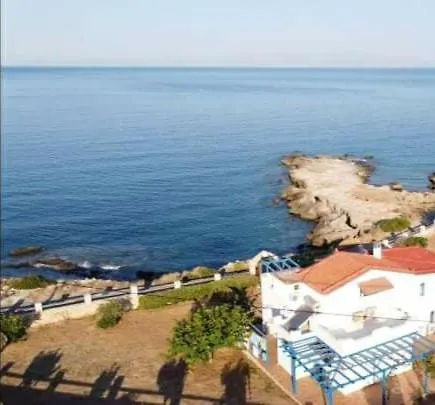 Vakantiehuis ευδαιμονία Paralia Demonias