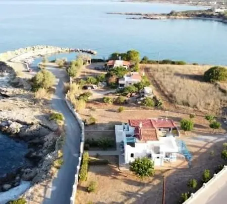 Vakantiehuis ευδαιμονία Paralia Demonias