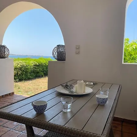 ευδαιμονία Vakantiehuis Paralia Demonias