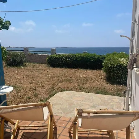 Vakantiehuis ευδαιμονία