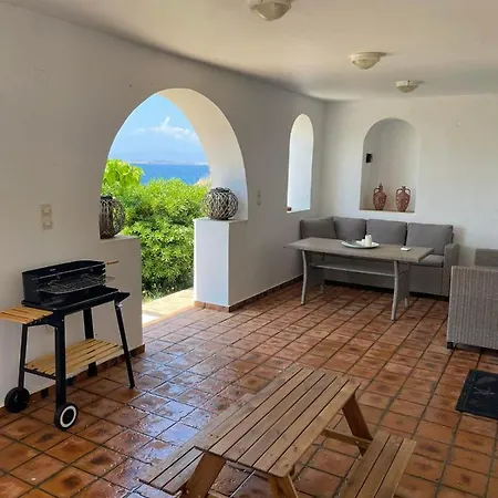 Vakantiehuis ευδαιμονία Paralia Demonias