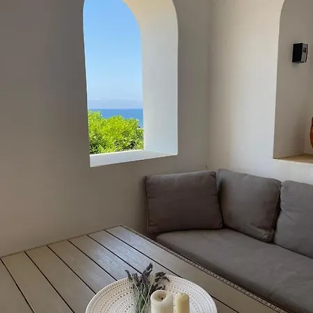 Vakantiehuis ευδαιμονία