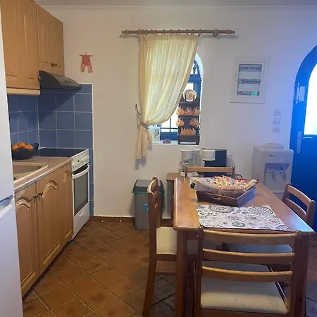 Vakantiehuis ευδαιμονία *
